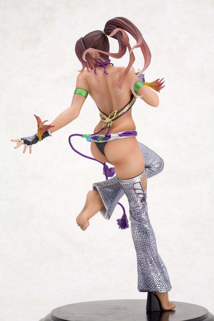 Kotobukiya Tekken TEKKEN Bishoujo Christy Monteiro scale PVC painted finished product 1/7