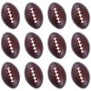 Relief Toy Balls Party Squeeze Foam Rugby Squeeze Ball Stress Balls Squeeze Balls Mini Football