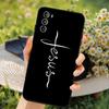 Phone Case For Moto G84 G04 G22 G31 G32 G42 G52 G10 G20 G30 G60 G13 G14 G50 G100 G73 G23 Jesus Case