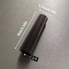 Aluminum 1/4" Female To Female Screw Adapter 60mm Length For Photography Equipment Accessories