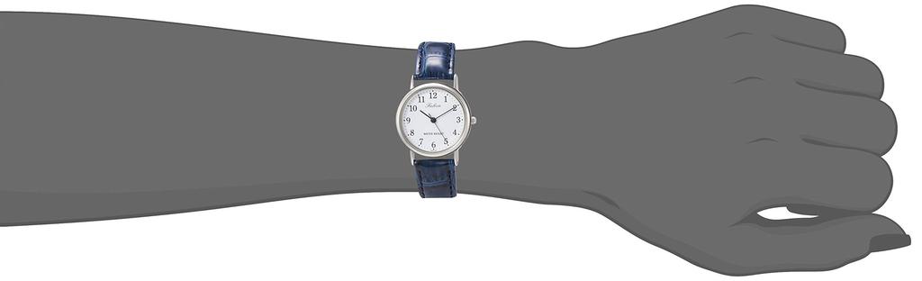 Citizen Falcon Wristwatch Blue Q&Q Q997-324 Women's