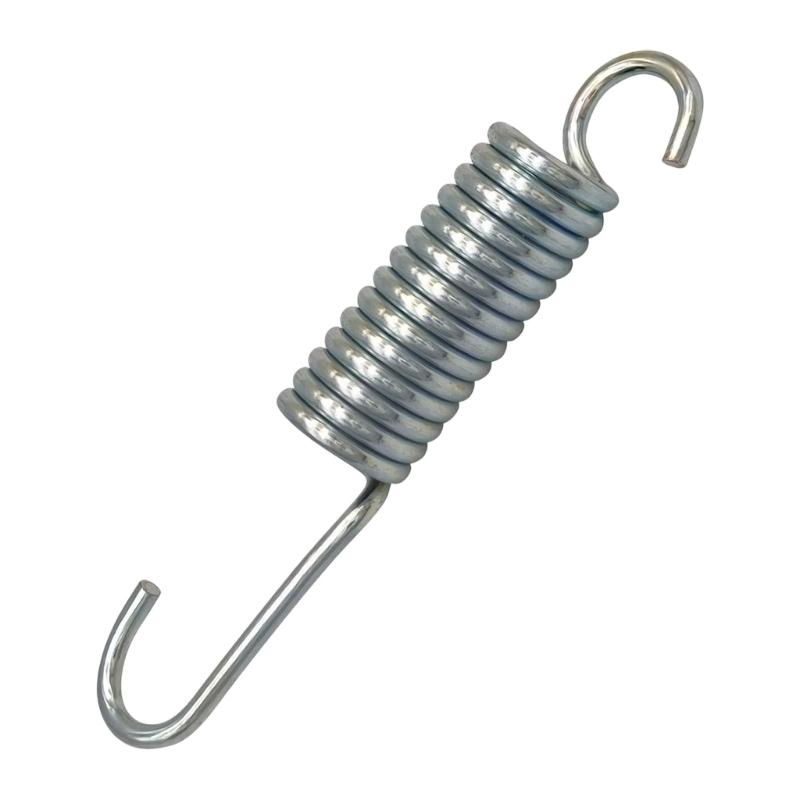 1/2pcs Motorcycle Kickstand Spring Universal for B200R CX100X RB200 Replacement Rustproof Spring Mini Bike Accessories