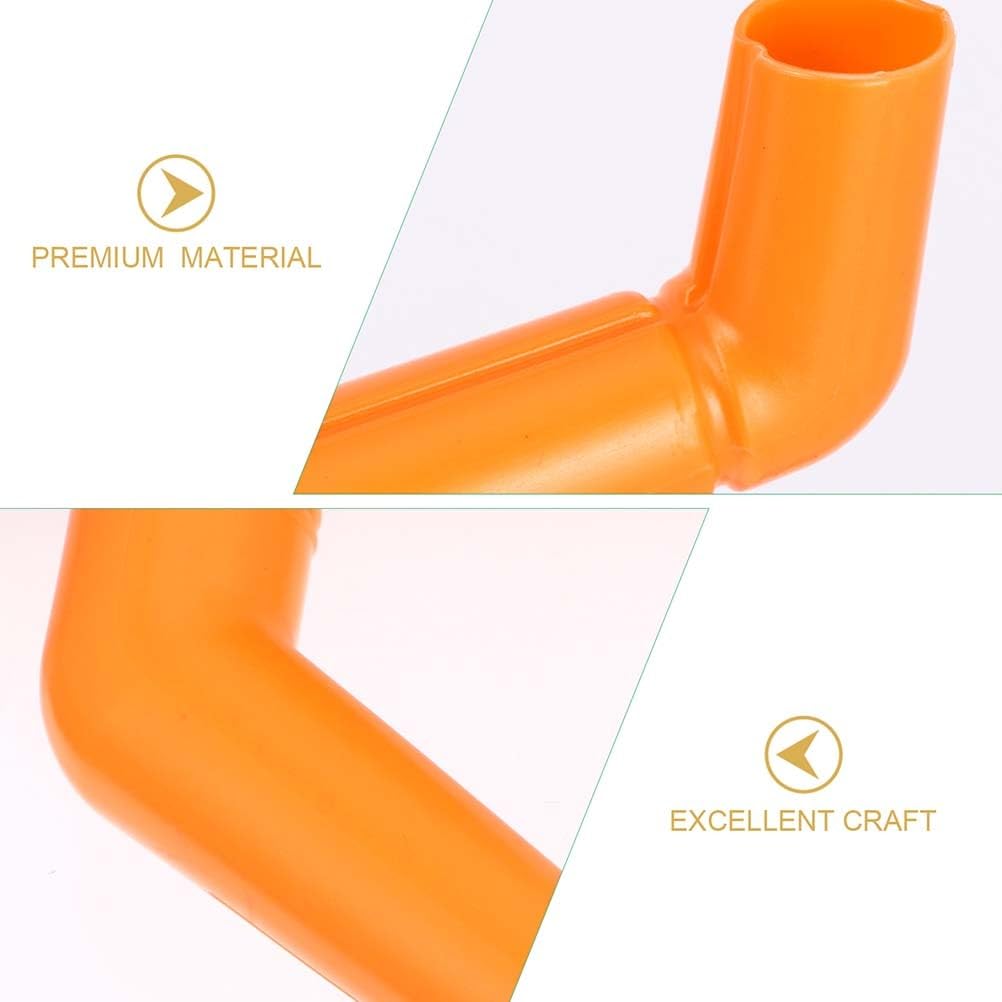 2pcs Filler Funnel Kerosene Car Vehicle Funnel 02562 Lubeo 6” Offset Automotive Net Water Tank Fluid s for Automotive Use Gas Strainer Oil Abs