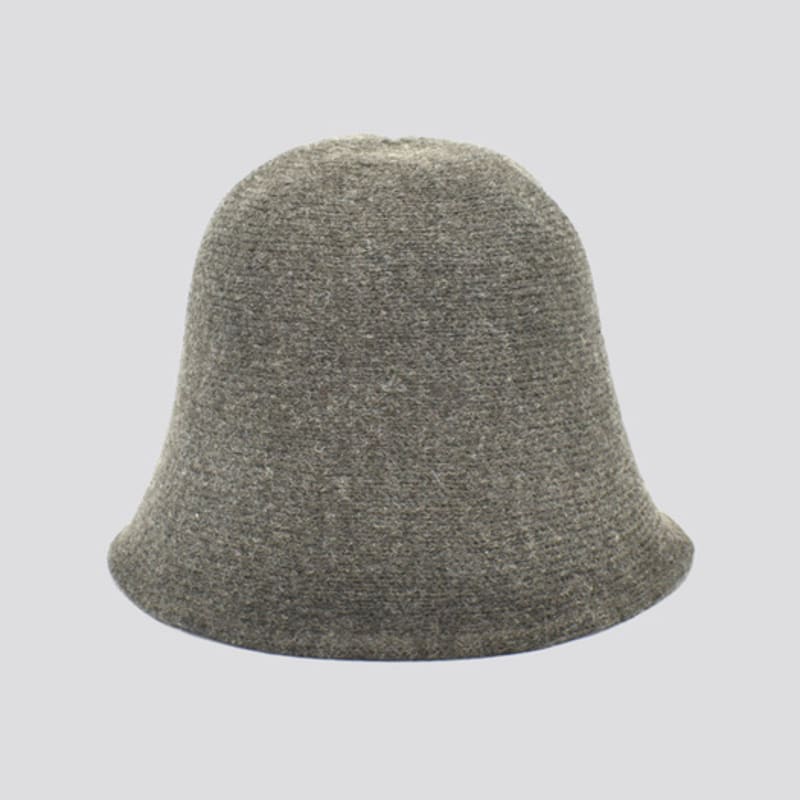 LALA Stickad Hinkhatt A