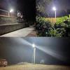 Most Powerful Solar Street Lights Lighting 500 Square Meters Outdoor Solar LED Lamp Motion Sensor 3Mode Sunlight Waterproof Garden Wall Lamp