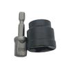 Heavy-Duty Universal Jack Socket Wrench 1/2 in Drill Compatible Electric Wrench Socket Universal Fit Easy To Use