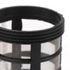 Tubo per Idropulitrice ad Alta Pressione Filtro Aspirazione Pompa Acqua Filtro Acquario Serbatoio Pesci Manicotto Protettivo Ingresso Acqua