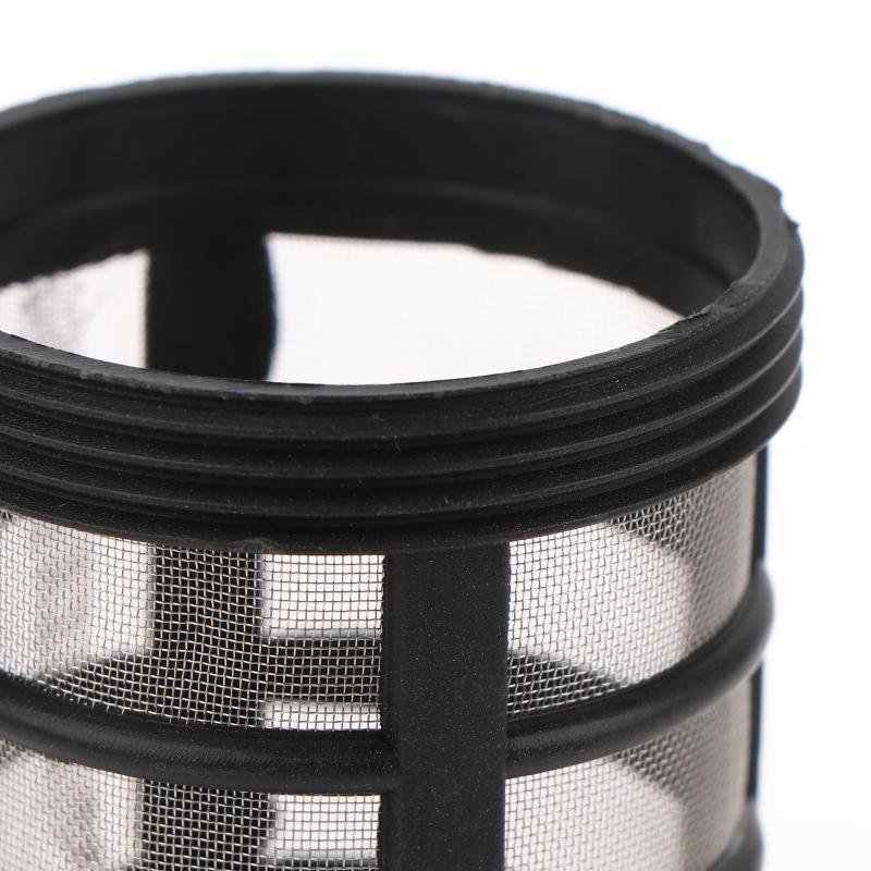 Tubo per Idropulitrice ad Alta Pressione Filtro Aspirazione Pompa Acqua Filtro Acquario Serbatoio Pesci Manicotto Protettivo Ingresso Acqua