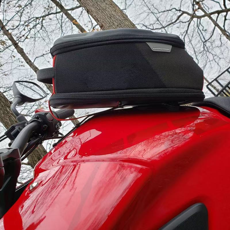 CB500X CB400X NX400 NX500 2019-2025 Tank Bag Quick Lock Motorcycle Backpack Luggage Top Fuel Tank Case Navigation Bags