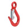 5000 lbs Løftkrok med lås Legert stål Kran Talje Riggekrok for skipsbygging