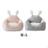 Cute Kennel Mat Washable Sleeping Bed Small Sofa Comfortable Warm Cushion for