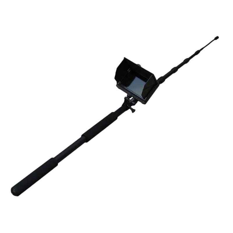 Infrared Life Detector with HD Telescopic Camera