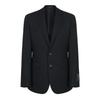 Bassohomme Blended Slim Fit Soft Touch Jacket (Wsy1Jt05A)
