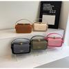 Women's Color Block Handbag - Versatile Crossbody and Shoulder Bag
