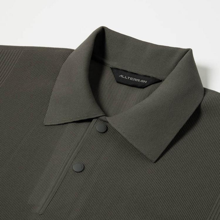 DESCENTE ALLTERRAIN Polo Shirt Men's D5211APS13