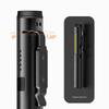 SupFire J01 Rechargeable LED Flashlight & Laser Pointer