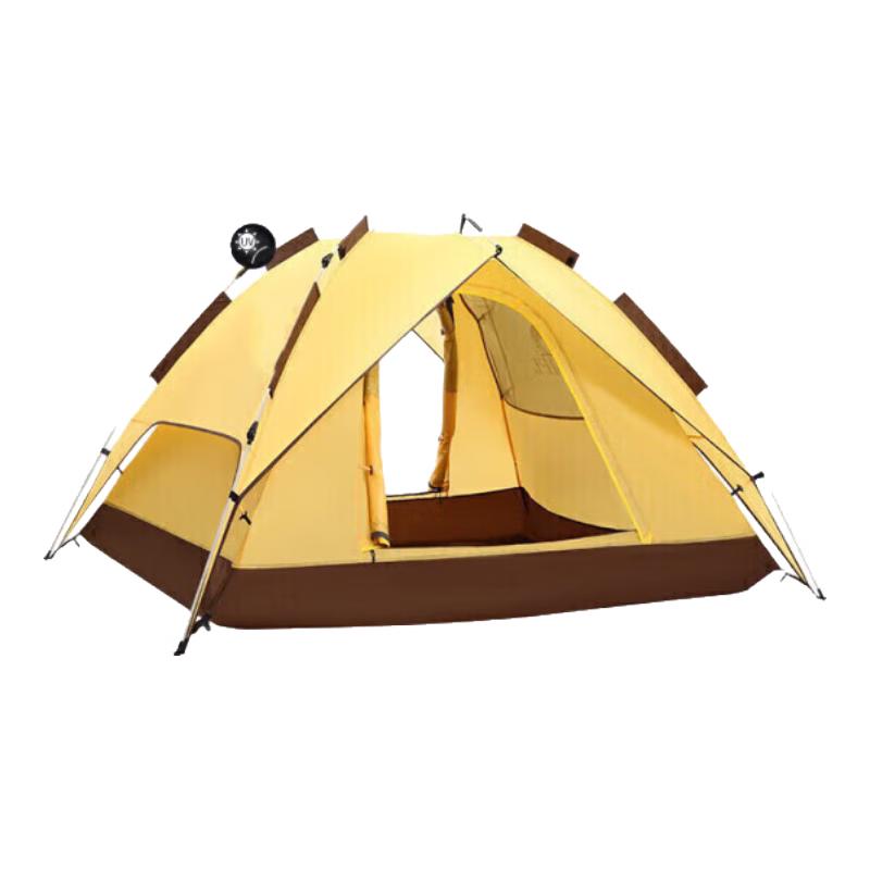 Jihang Outdoor Automatic Pop-up Camping Tent