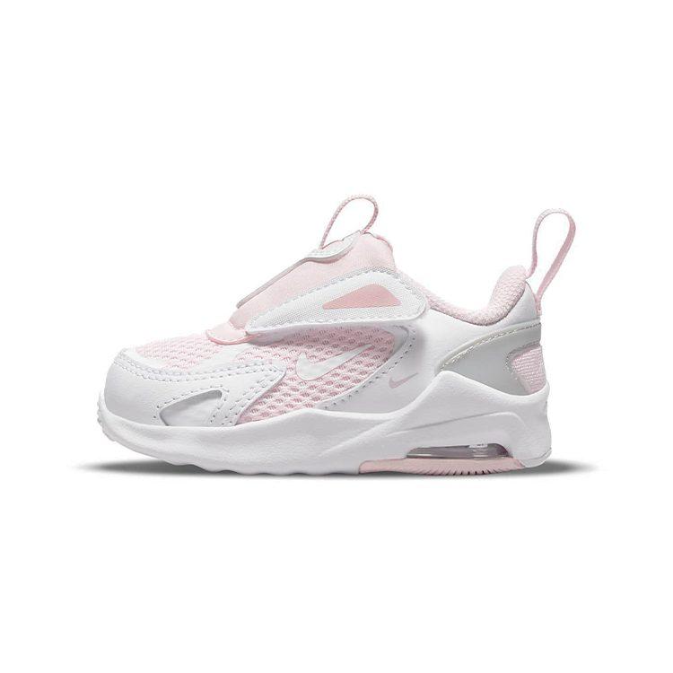 Nike Air Max Bolt Low-Top Laufschuhe Rosa Weiß Kleinkind und Kleinkind CW1629-600