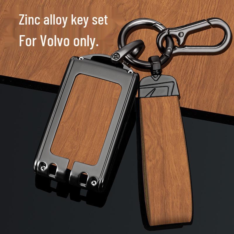 Polestar 2 Key Case Shell for Single/Dual Motor, Long Range - Unisex