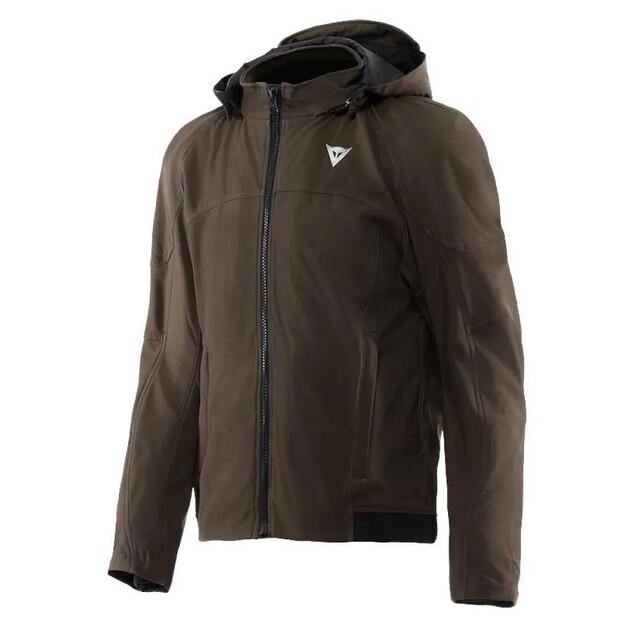 Dainese Softshell hoodie мотокуртка