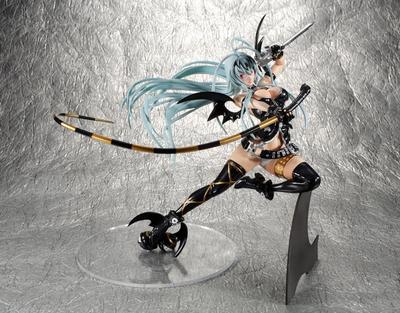 Queen's Gate: Alice, the Gate Opener Boost Ver. 1/8 Scale Complete Figure (Hobby Japan Magazine Exclusive)