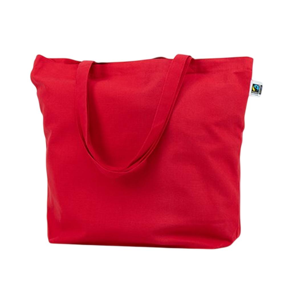 Plátěná taška Tote Fairtrade