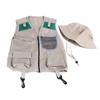 Summer Clothing Outdoor Adventure Kit Tool Clothing Pretend Play Costumes  Outdoor Adventure