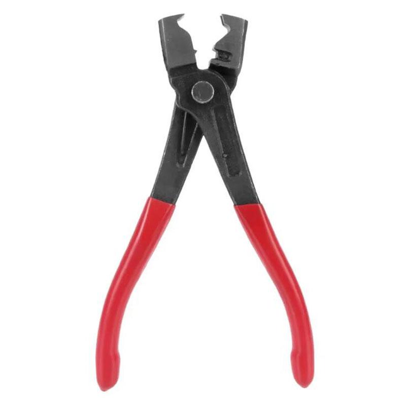 Car Oil Hose Crimping Plier Repair Tools Calliper Vise Pipe Clamp Collar Clip Auto Repairing Motorcycle Automotive Accessories