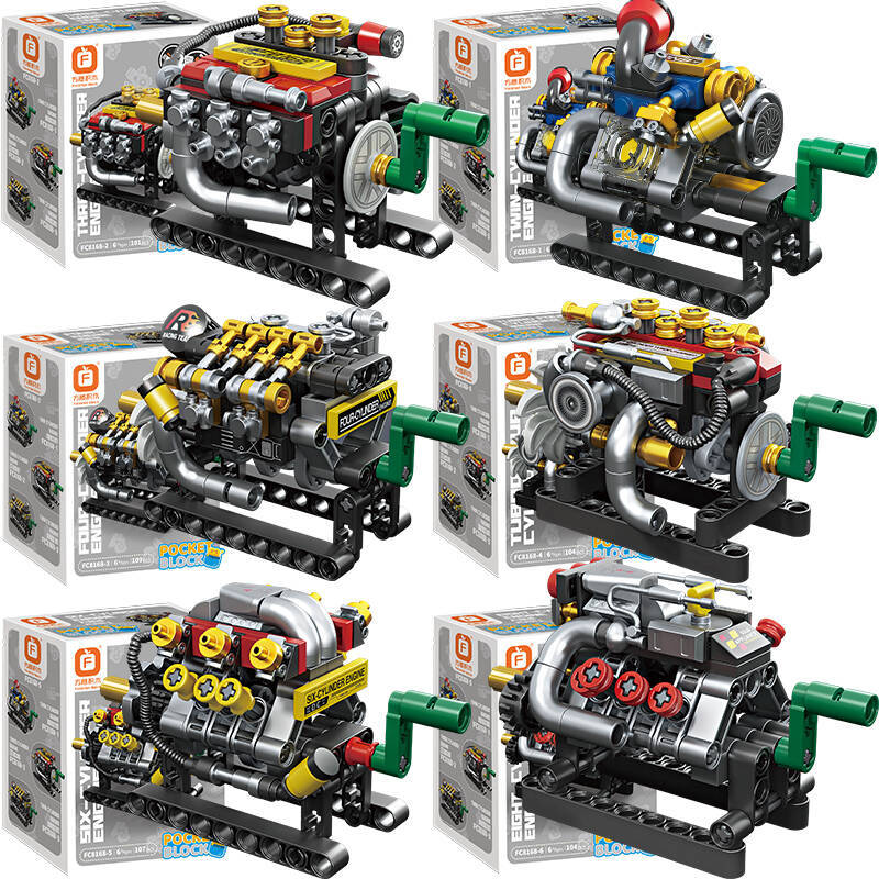 Yto Toy Unisex Brand-Spanking-New Premium-Quality Engine 2/3/4/6/8 Cylinder First-Class Turbo Premium-Quality Engine Premium-Quality Construction First-Class