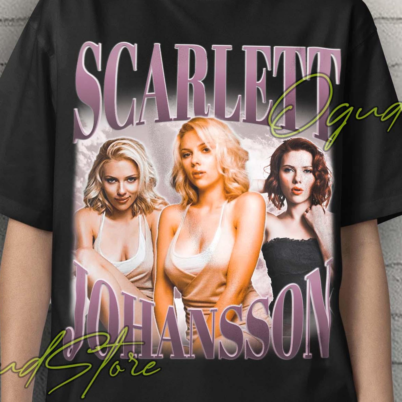 Scarlett Johansson, Scarlett Johansson Shirt, Scarlett Johansson Merch, Actress Scarlett Johansson Sweater, Scarlett Johansson Retro Tshirt XL