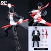  Titan13 One Punch Man Figure - Anime Multi-Jointed Poseable Saitama Dummy13 Action Model Decompression Toys For Adults Kids