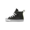 Chuck Taylor All Star Hi 1V Toddler High Top Canvas Shoes Green A01473C