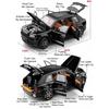 1:20 AE86 Rolls Royce Cullinan Model Cars Alloy Toy Wheel Steering Vehicle Light Music Pull Back Miniature Car Child Adult Gifts