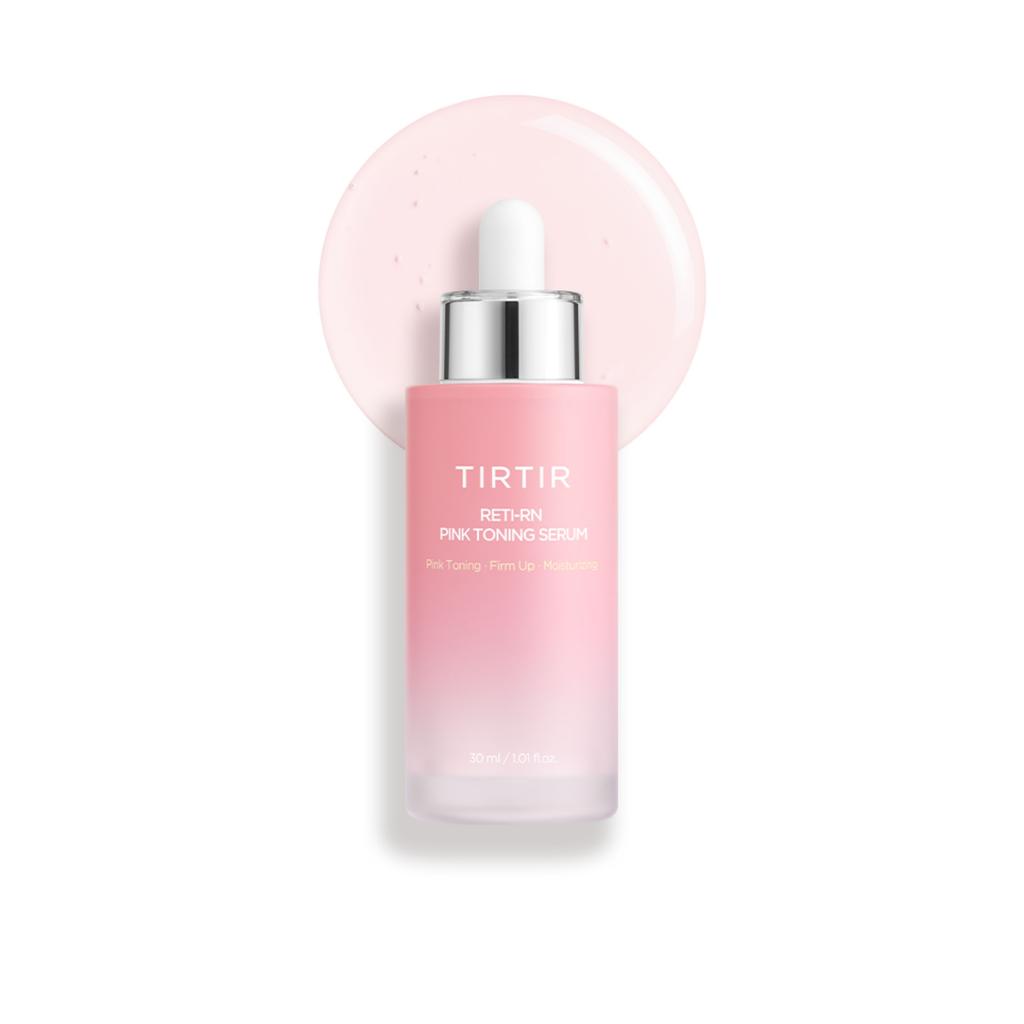 TIRTIR RETI-RN Pink Toning Serum 30ml