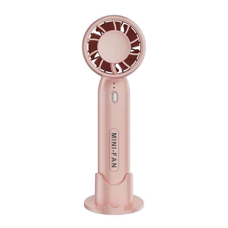 Free Shipping: New Users Save 5 Yuan on the Handheld Portable Wearable Silent Desktop Outdoor Rechargeable Turbine Fan