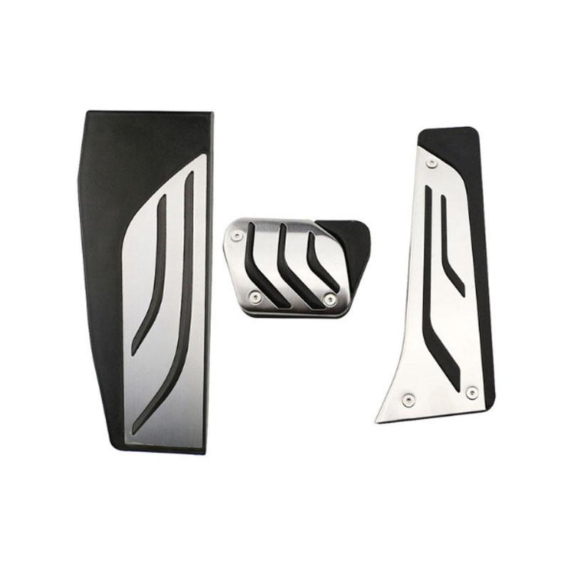Car Pedals Pedal Cover Fit for BMW F20 F21 F22 F23 F24 F30 F31 F32 F33 F34 F35 F36 F80 F82 F83 E81 E82 E88 E90 E91 E92