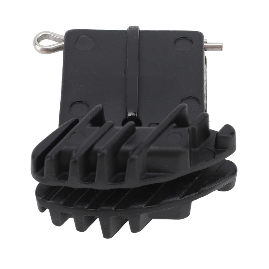 1 Pair Electric Scooter Brake Pads Metal Resin Brake Lining Pads for Xiaomi Mi 4 Pro Electric