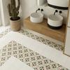 Decorative Porcelain Stoneware Tile Patchwork Victorian Ada 20X20 Cm Gat. AND