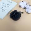 Shockproof Earbud Case with Precise Cutout Flexible Silicone Not Slip Surfaces Protector Comfortable for BC1