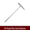 Mini Military Gundam Model DIY Hammer - Soft/Hard Trimming Tool
