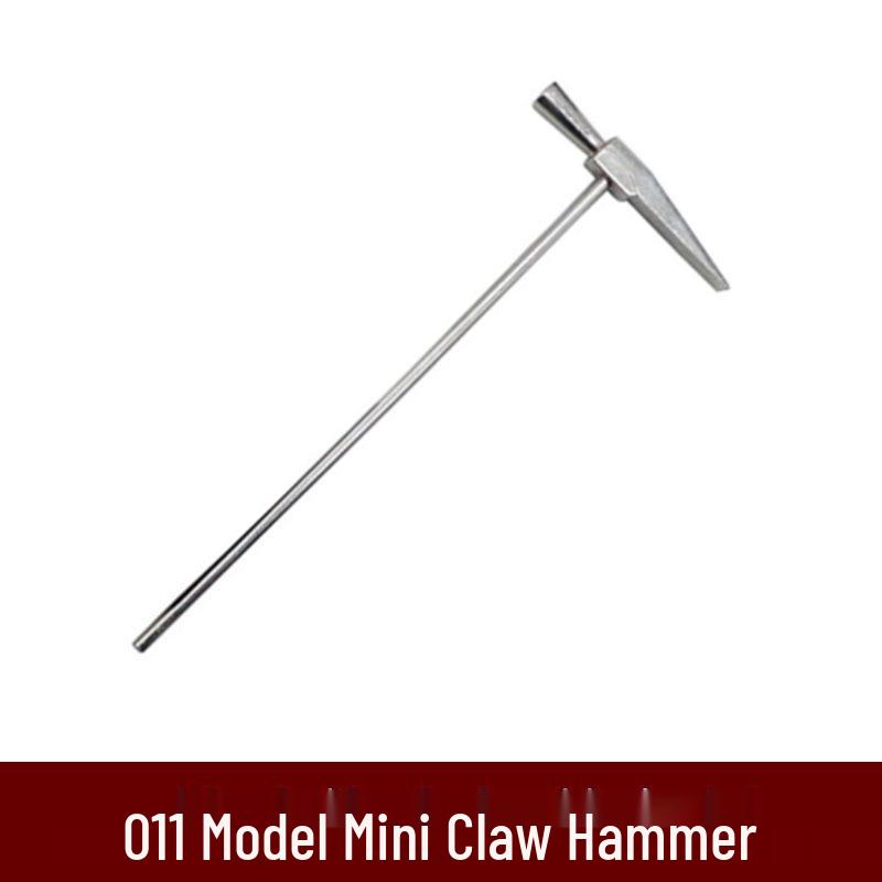 Mini Military Gundam Model DIY Hammer - Soft/Hard Trimming Tool