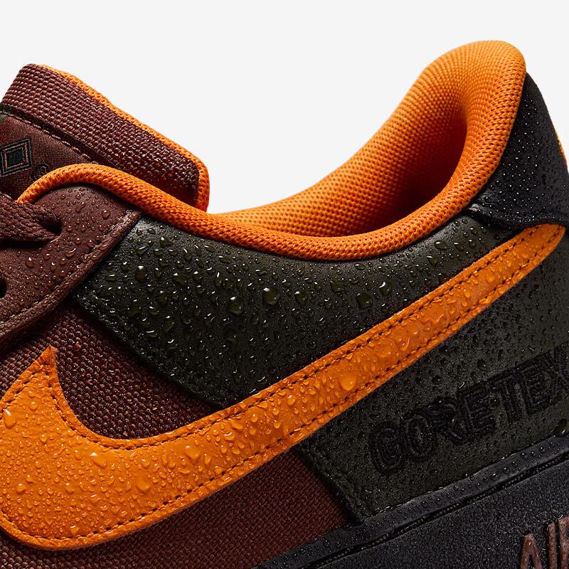 Nike Men's Air Force 1 GTX Waterproof Casual Shoes