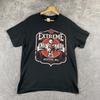 Extreme T-shirt Mens XL Kid Ego Band 2018 Australia Tour Music Rock Graphic Tee