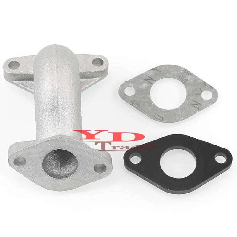 Carburetor Intake & Gasket Kit for 70-110cc ATV/Off-road Vehicles