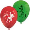 Balloons Animals Jungle Safari Birthday 8 Pcs