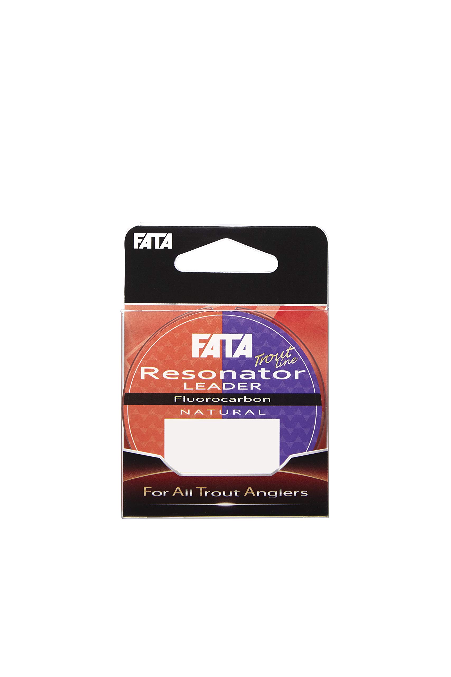 

GOSEN FATA Resonator Leader FC Line, 30m, 2.5lb (0.6) GL1050N25