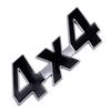 Autocollant Voiture Logo 4x4 Décalcomanies Badge Emblème Décoration Carrosserie Pour    BMW    KIA