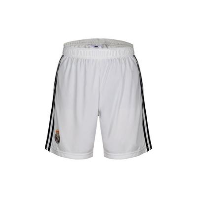 Real Madrid 18-19 Home Shorts Men Bottoms White DH3371