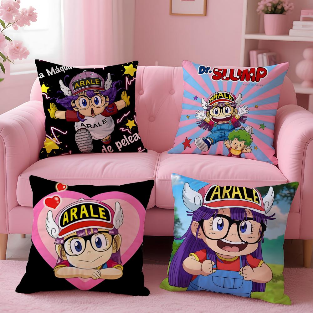 Popular DDrSlumped Cushion Cover Comfortable Durable Pillow Cover MultiScene for Home Office Car Sofa