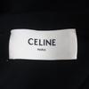 Excellent CELINE Shoulder Bag MEDIUM SWEAT BAG logo print crossbody bag mens  Used
